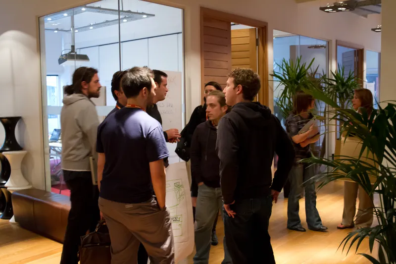 Facebook Hackathon 2010